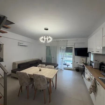 Ferienhaus Vabonti House Nea Iraklitsa